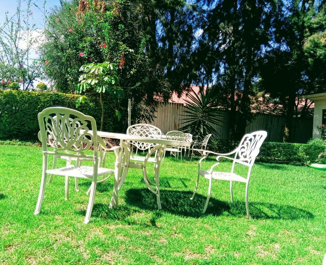 Falcon Heights Hotel Nanyuki Extérieur photo
