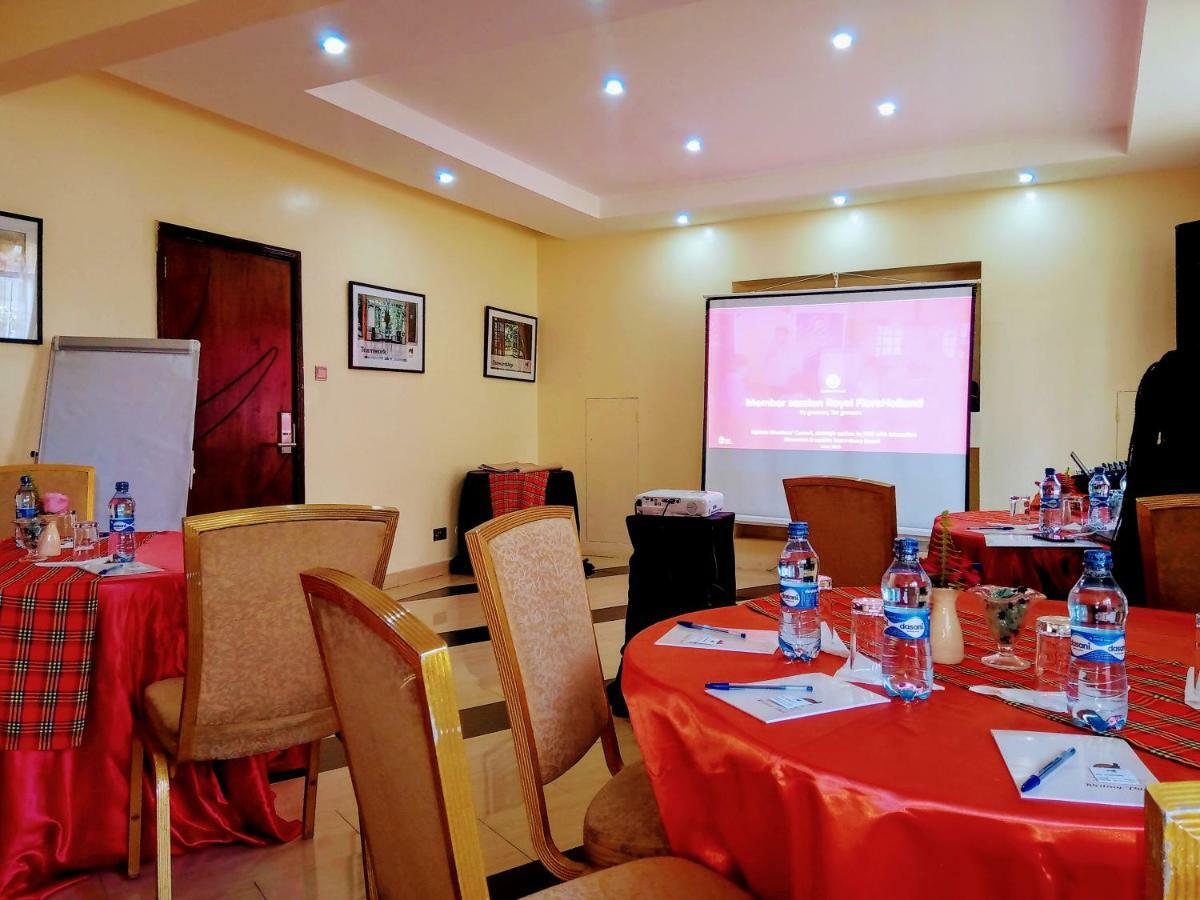 Falcon Heights Hotel Nanyuki Extérieur photo