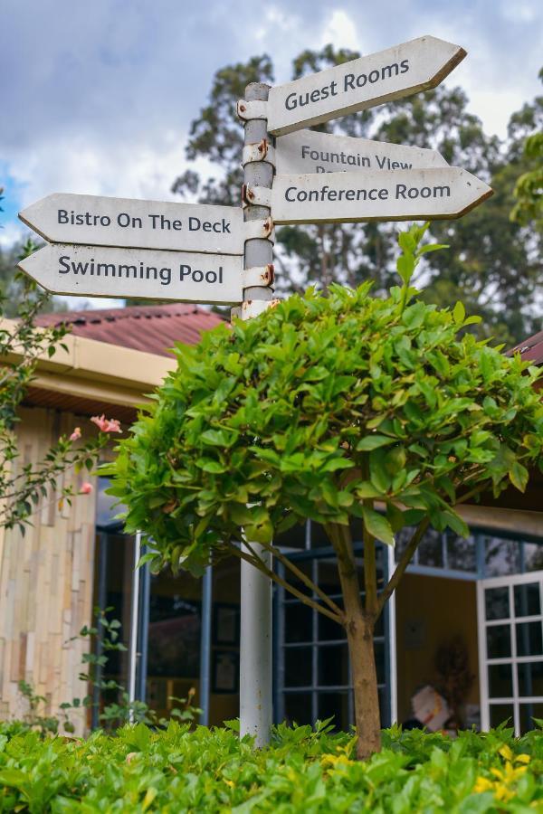 Falcon Heights Hotel Nanyuki Extérieur photo